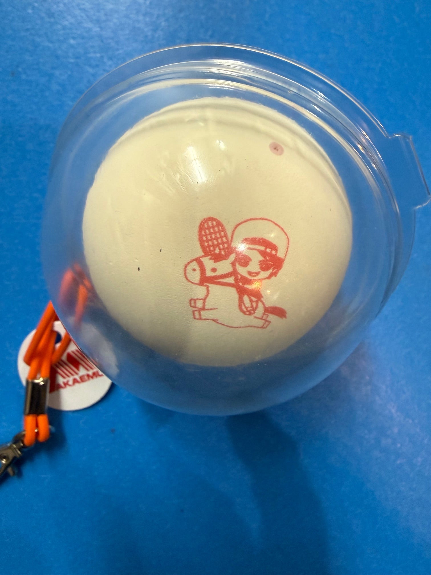 アカエム あゆタロウ カプセルボール(数量限定品)