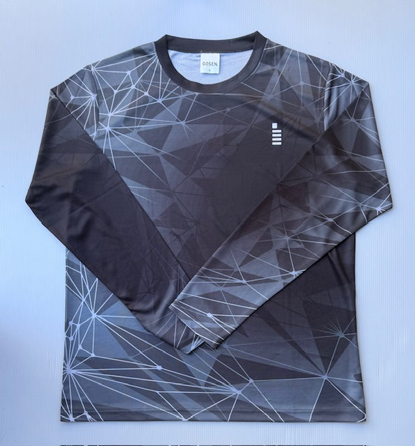【数量限定】ゴーセン春企画昇華ロングTシャツA(JPT63)