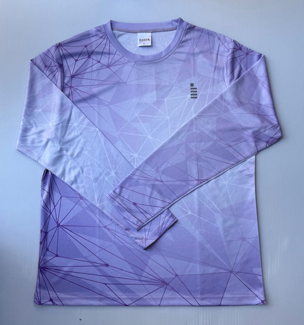 【数量限定】ゴーセン春企画昇華ロングTシャツA(JPT63)
