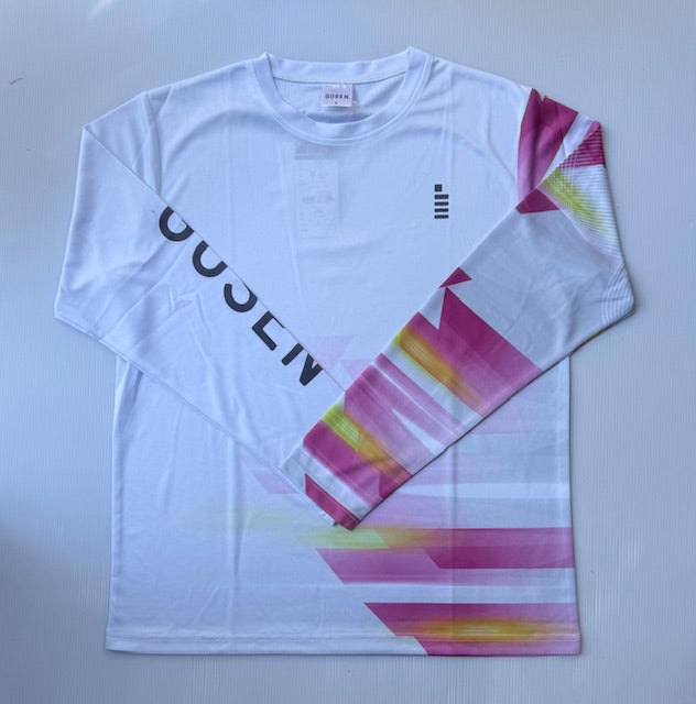 【数量限定】ゴーセン春企画昇華ロングTシャツB(JPT64)