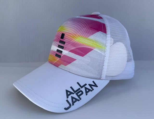 ゴーセン 2026 ALL JAPAN キャップ