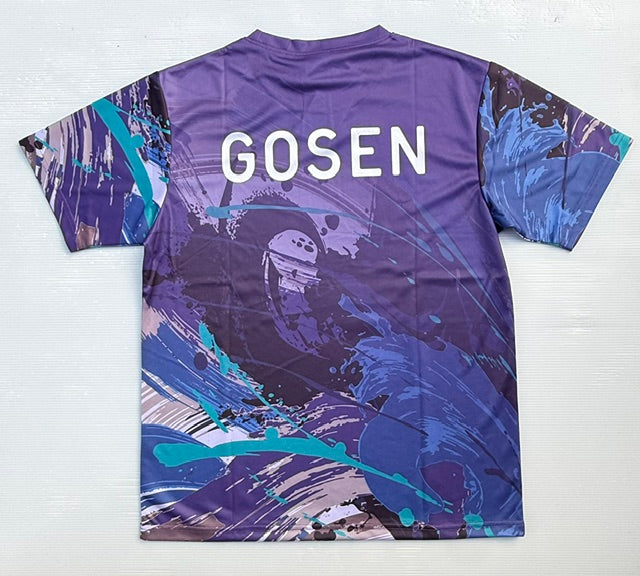 【数量限定】ゴーセン夏企画昇華Tシャツ(JT2602)