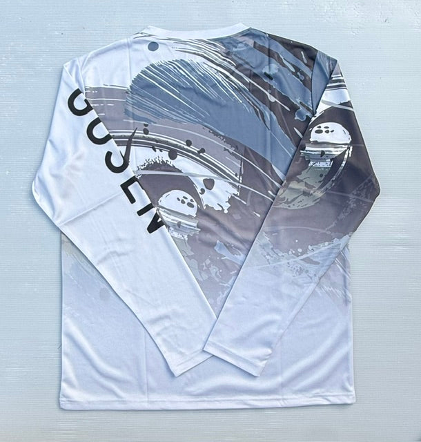【数量限定】ゴーセン夏企画昇華ロングTシャツ(JT2603)