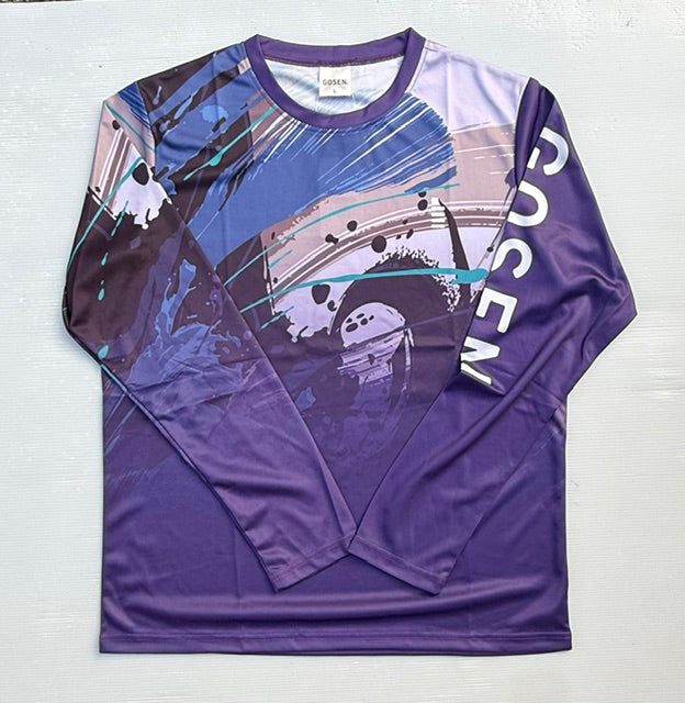 【数量限定】ゴーセン夏企画昇華ロングTシャツ(JT2603)