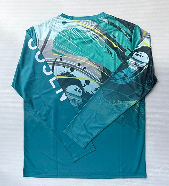 【数量限定】ゴーセン夏企画昇華ロングTシャツ(JT2603)