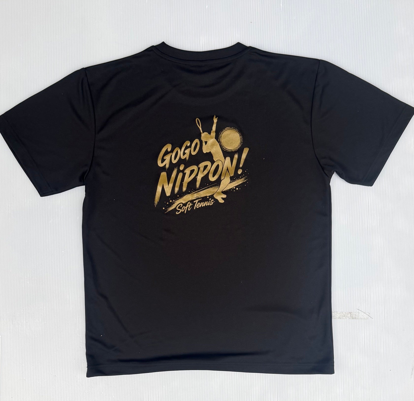 GO!GO!ニッポン 応援Tシャツ