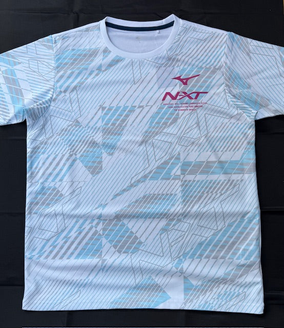 【数量限定】ソフテニ会 ミズノ ベーシックTシャツ(62JACH01)