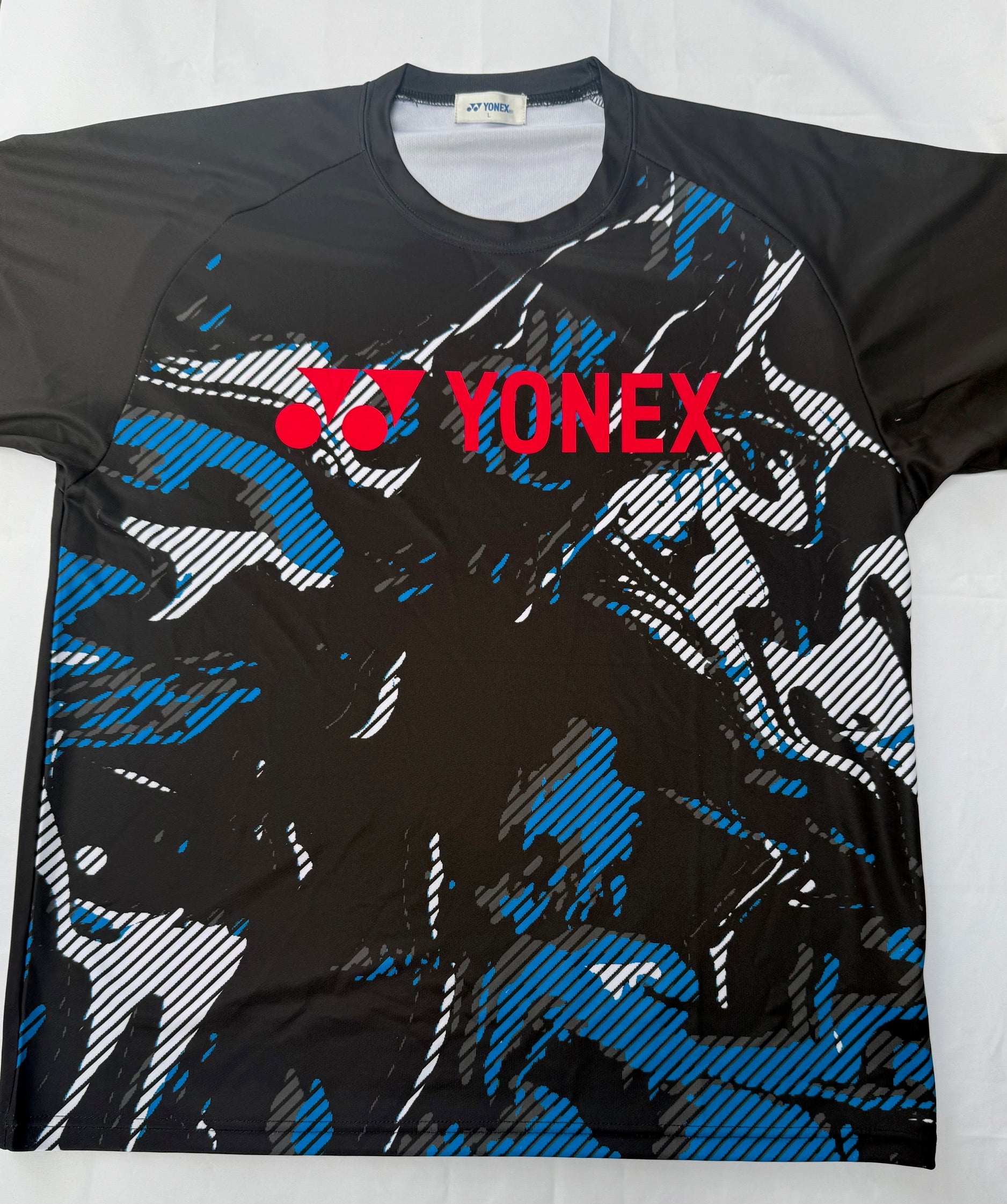 ソフテニ会オリジナル ヨネックス Tシャツ(YOS25014) 2025バージョン