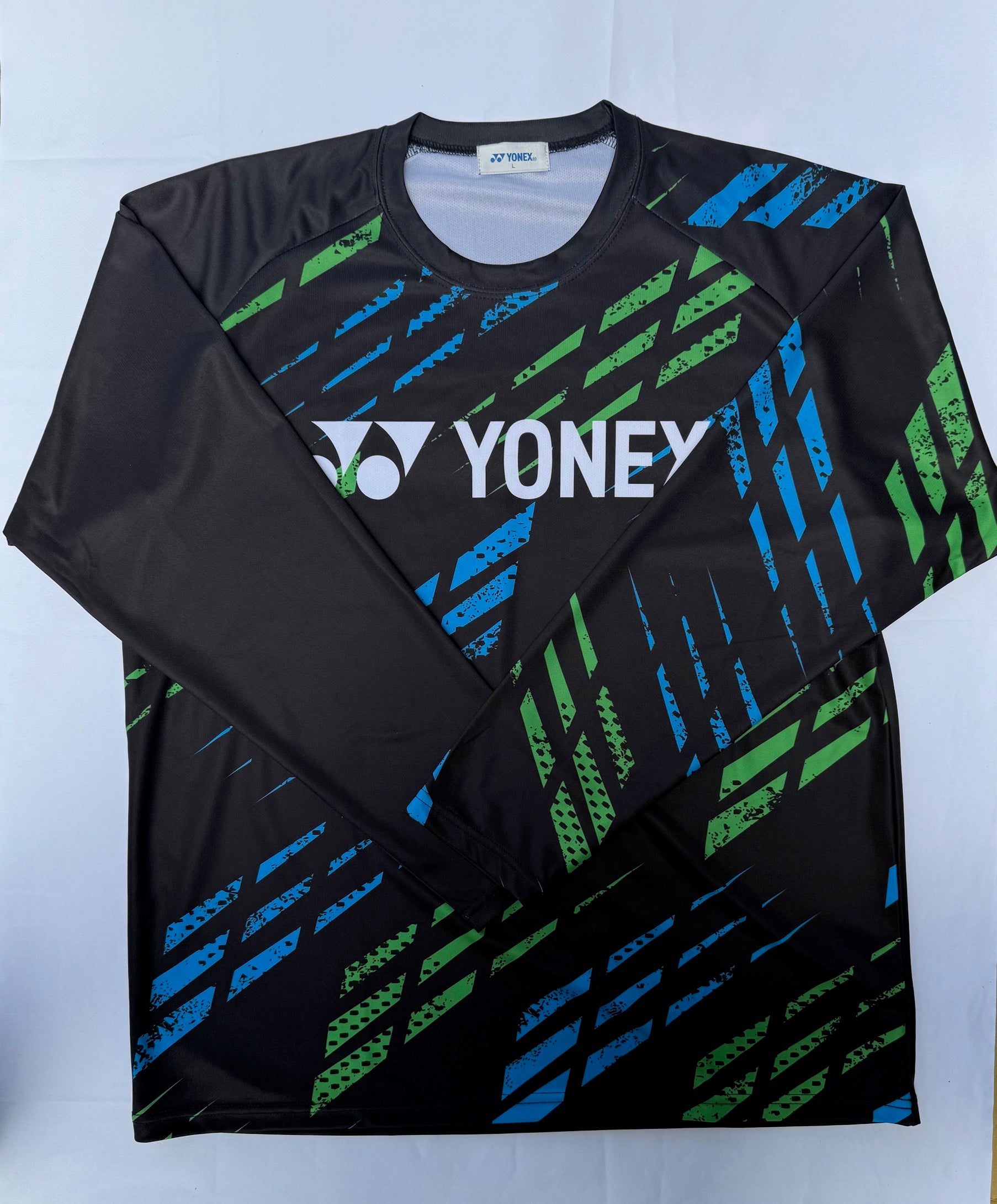 新品 未使用品2025 新作 ヨネックス限定 ロンT 長袖Tシャツ