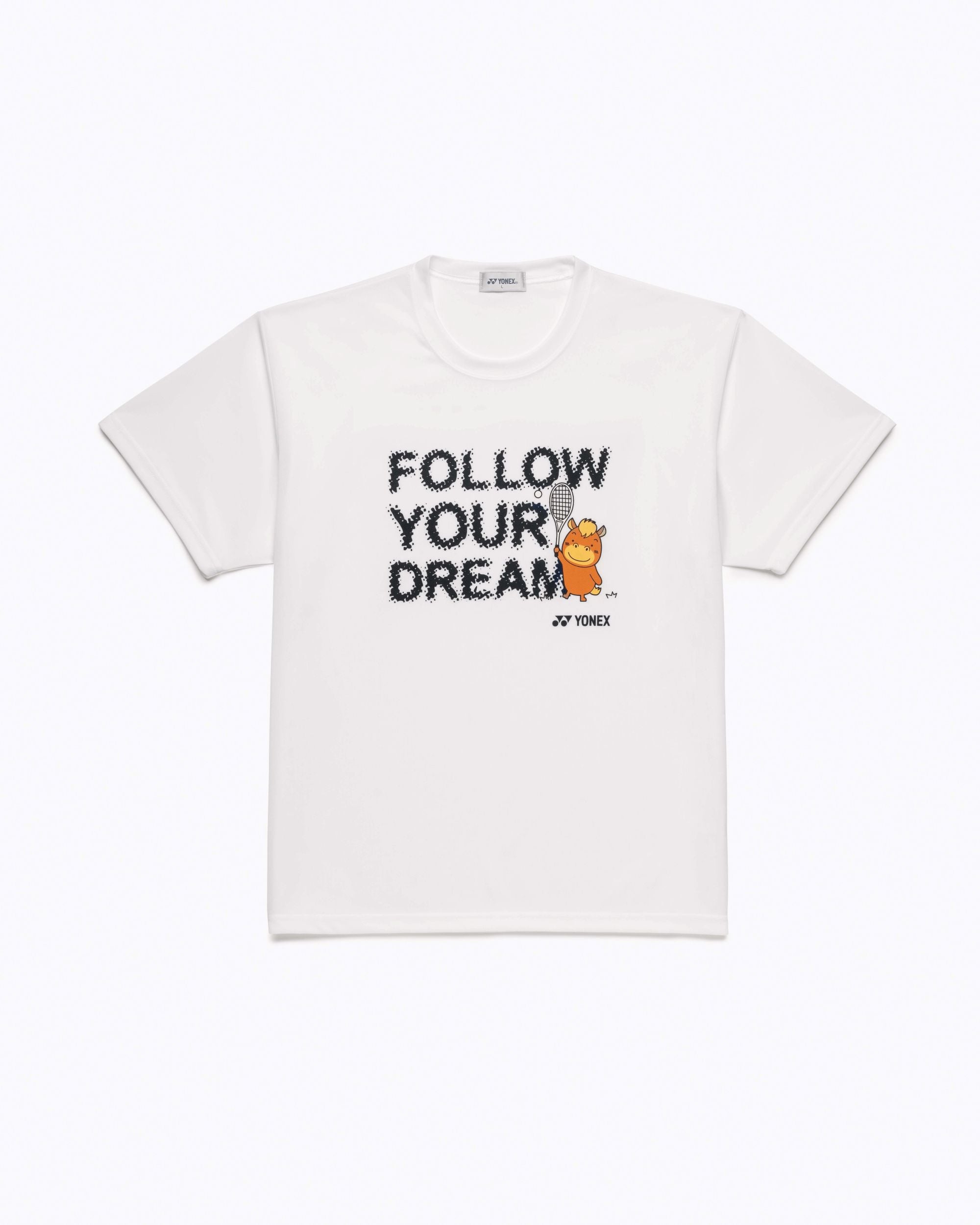 ソフトテニス   NTT西日本限定tシャツ 受注会限定】ヨネックス ソフトテニス午年Tシャツ（16890Y）