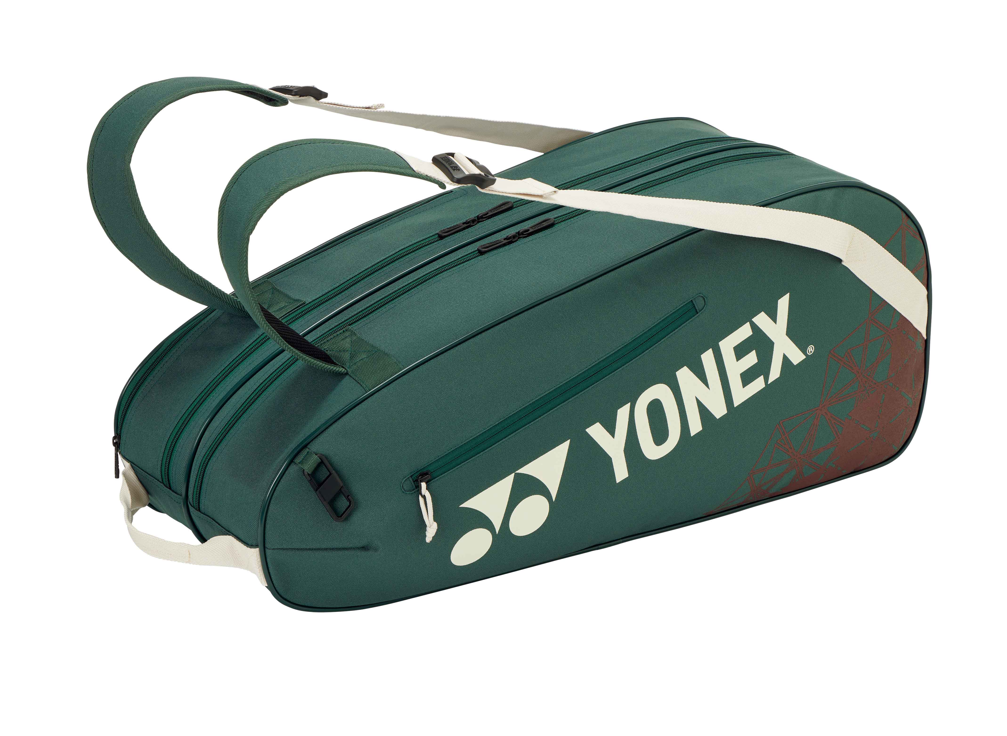 ヨネックスラケットバッグ6 (BAG2532R)