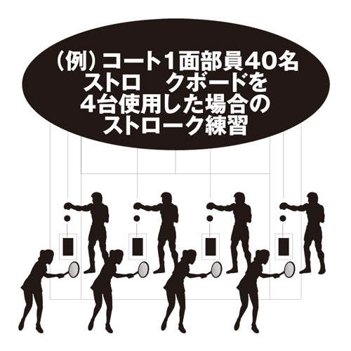 ストロークボード(TC-518)
