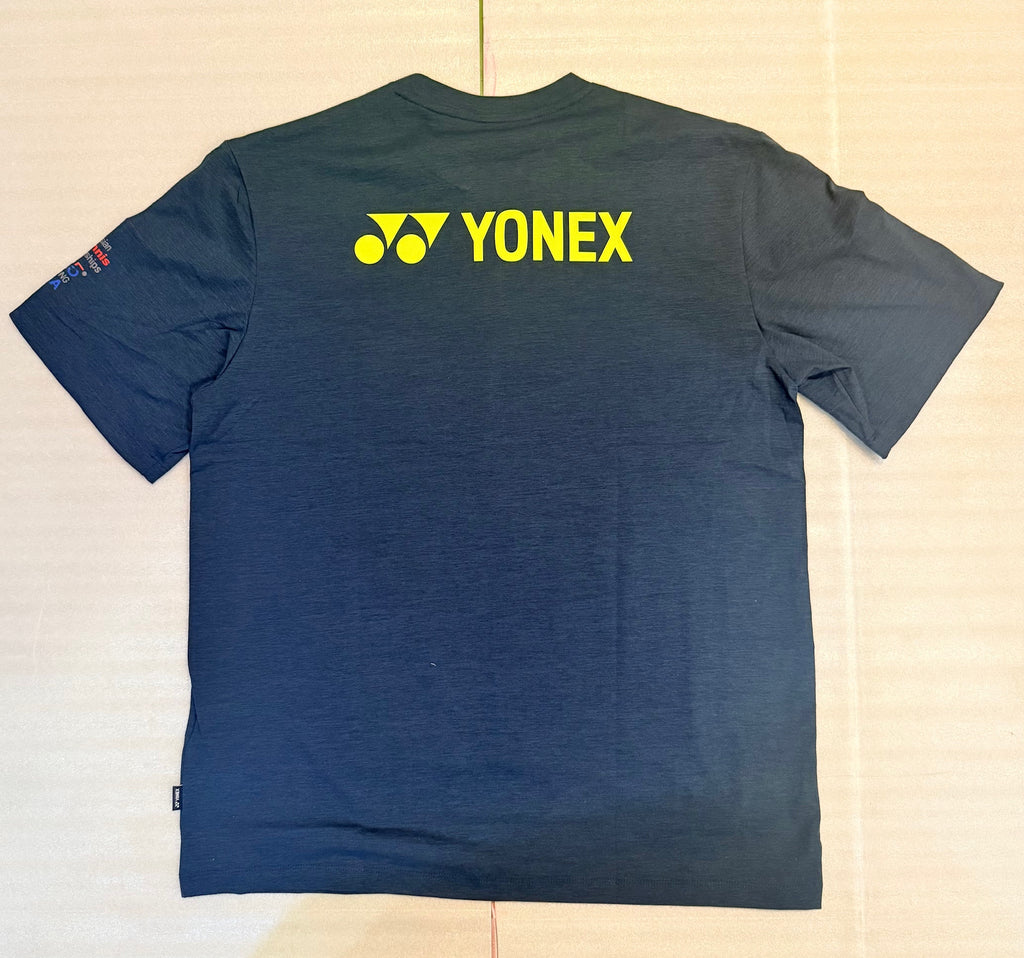 【限定】第9回ソフトテニスアジア選手権　記念Tシャツ 第9回アジアソフトテニス選手権2025 大会記念Tシャツ