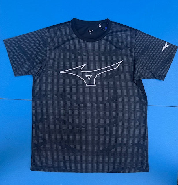 【数量限定】ソフテニ会　ミズノ　ベーシックＴシャツ（62JADH01）