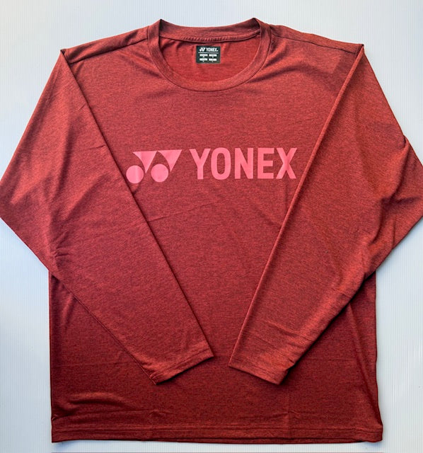 【数量限定】16892Y　UNI ロングスリーブＴシャツ