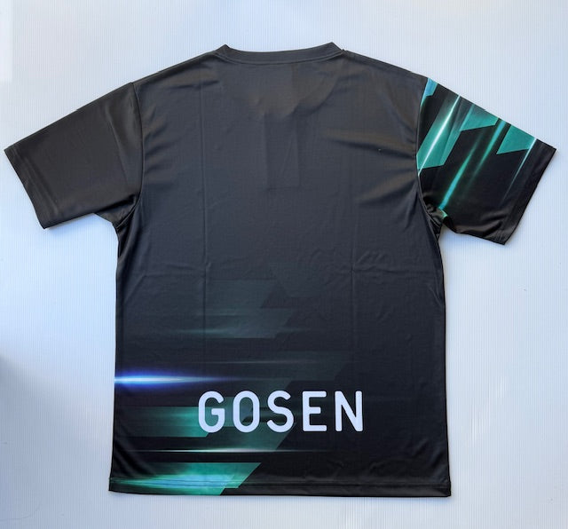 【数量限定】ゴーセン春企画昇華TシャツB（JPT62）