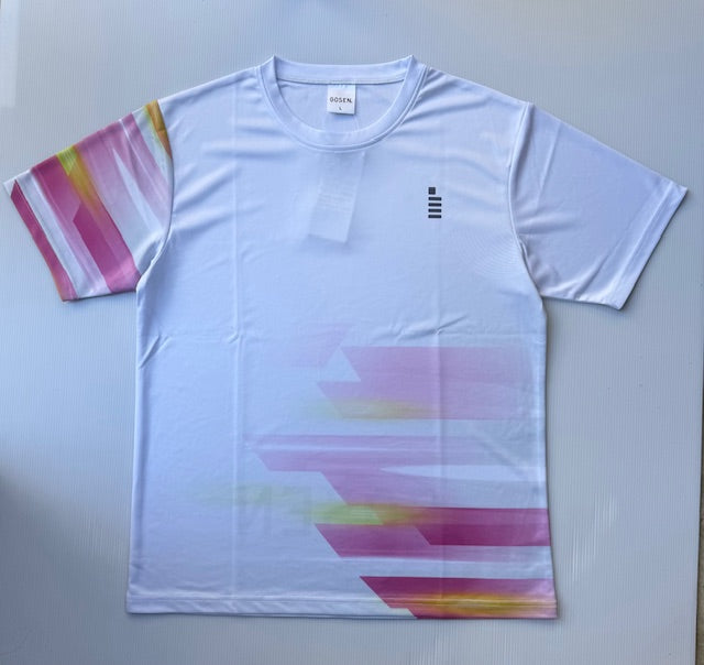 【数量限定】ゴーセン春企画昇華TシャツB（JPT62）