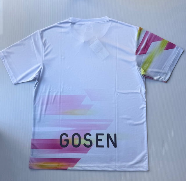 【数量限定】ゴーセン春企画昇華TシャツB（JPT62）