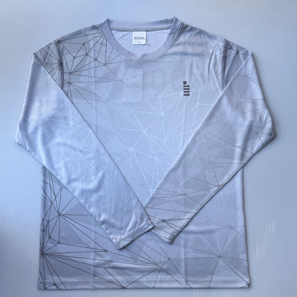 数量限定】ゴーセン春企画昇華ロングTシャツA（JPT63）