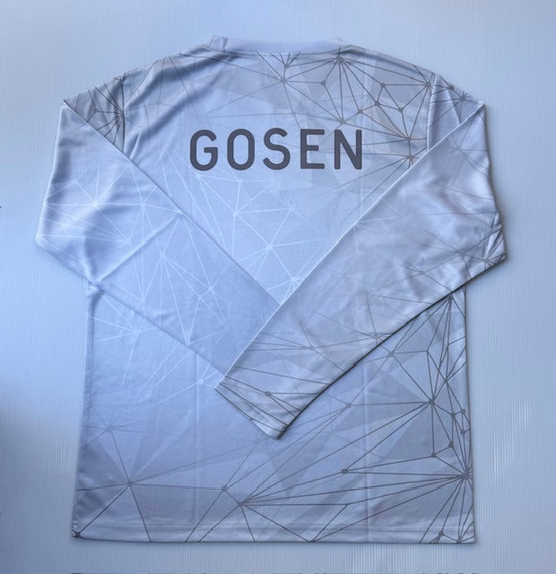 【数量限定】ゴーセン春企画昇華ロングTシャツA（JPT63）