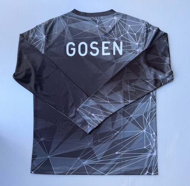 【数量限定】ゴーセン春企画昇華ロングTシャツA（JPT63）