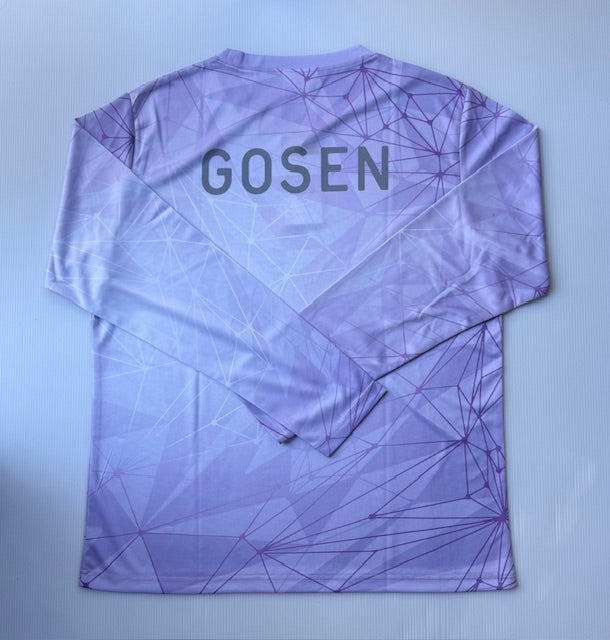 【数量限定】ゴーセン春企画昇華ロングTシャツA（JPT63）