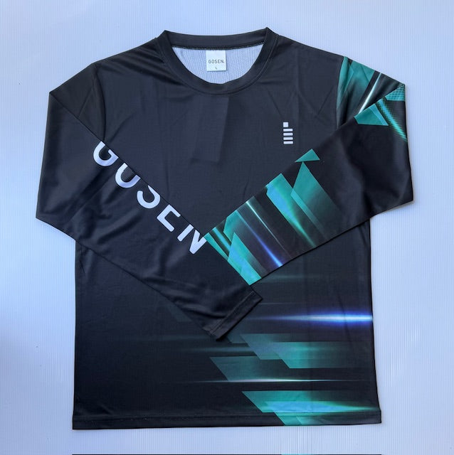 【数量限定】ゴーセン春企画昇華ロングTシャツB（JPT64）