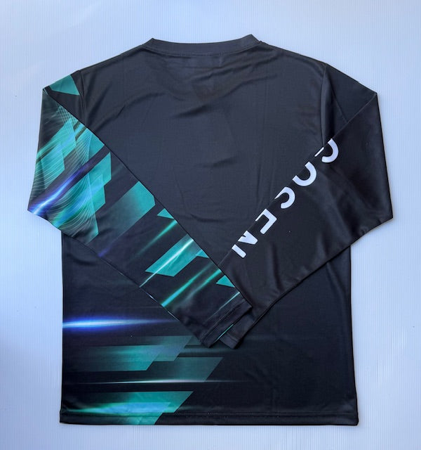 【数量限定】ゴーセン春企画昇華ロングTシャツB（JPT64）