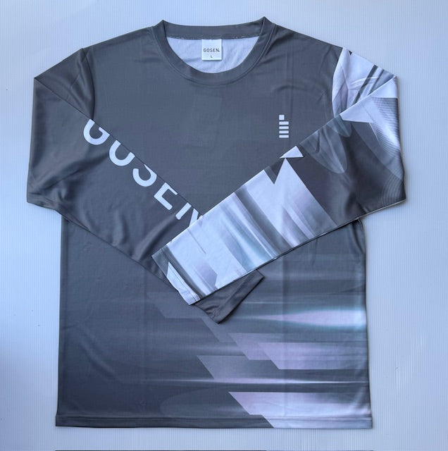 【数量限定】ゴーセン春企画昇華ロングTシャツB（JPT64）