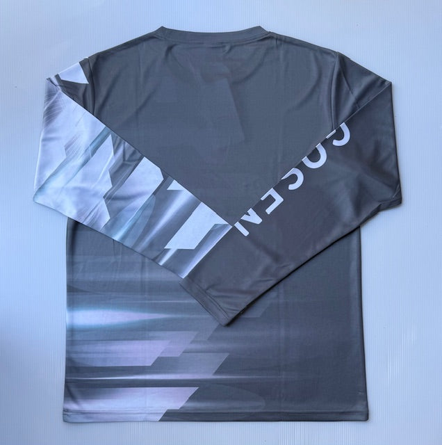 【数量限定】ゴーセン春企画昇華ロングTシャツB（JPT64）