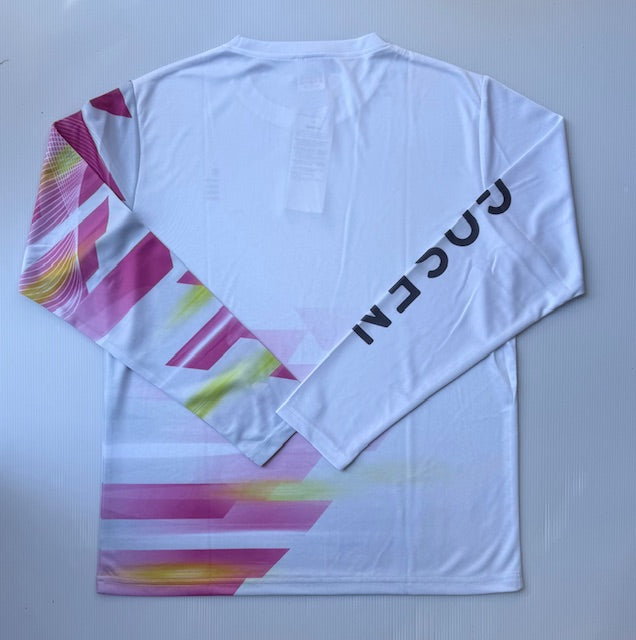 【数量限定】ゴーセン春企画昇華ロングTシャツB（JPT64）