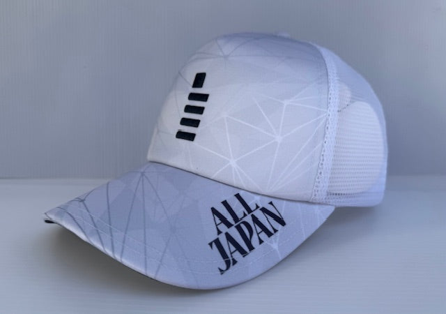 ゴーセン　2026 ALL JAPAN キャップ