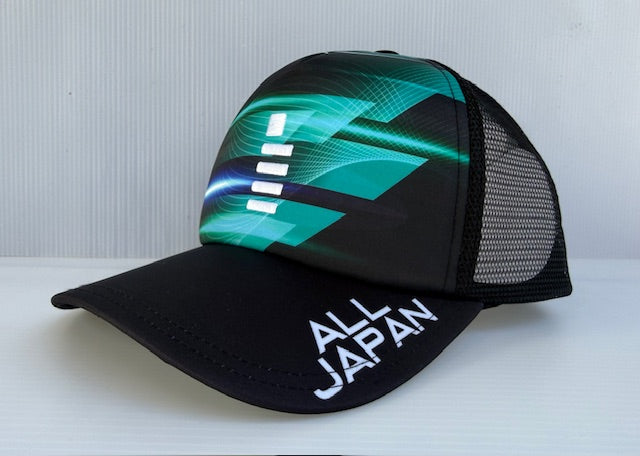 ゴーセン　2026 ALL JAPAN キャップ