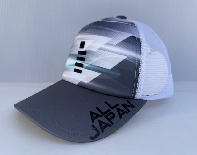 ゴーセン 2026 ALL JAPAN キャップ