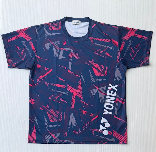 ソフテニ会オリジナル　ヨネックス　Ｔシャツ（YOS26017） 2026バージョン