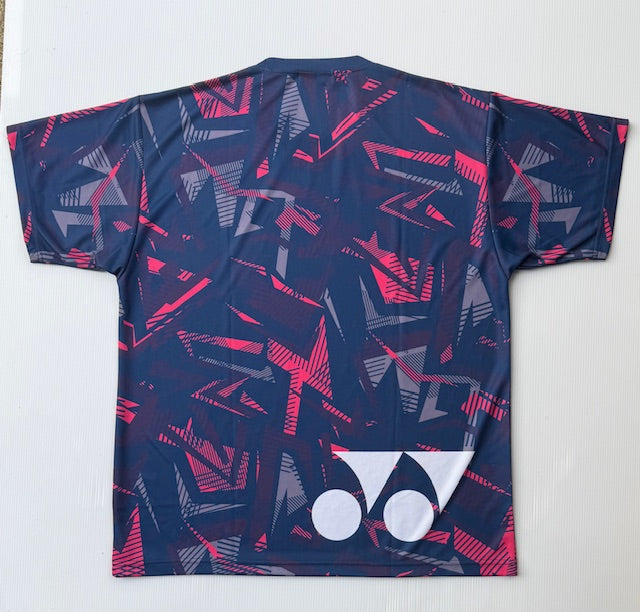 ソフテニ会オリジナル　ヨネックス　Ｔシャツ（YOS26017） 2026バージョン