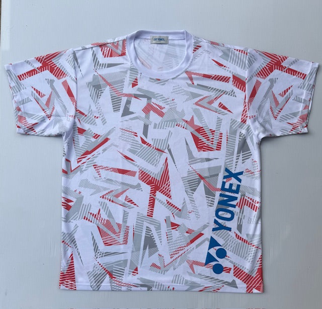 ソフテニ会オリジナル　ヨネックス　Ｔシャツ（YOS26017） 2026バージョン
