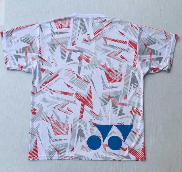 ソフテニ会オリジナル　ヨネックス　Ｔシャツ（YOS26017） 2026バージョン