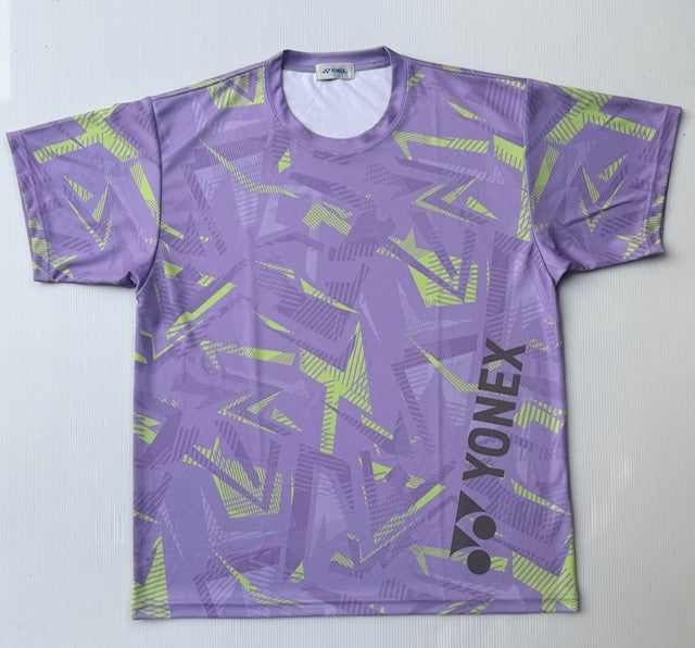 ソフテニ会オリジナル　ヨネックス　Ｔシャツ（YOS26017） 2026バージョン