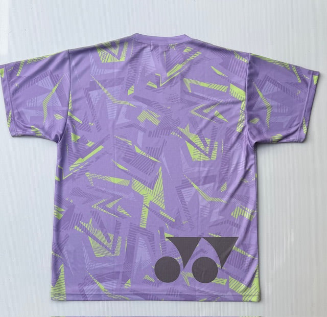 ソフテニ会オリジナル　ヨネックス　Ｔシャツ（YOS26017） 2026バージョン