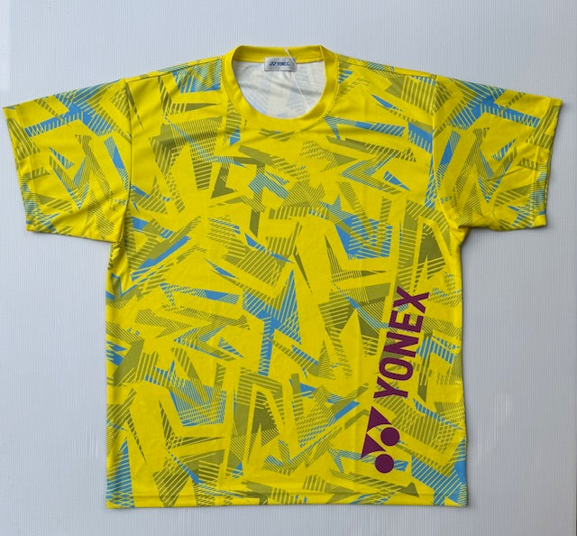 ソフテニ会オリジナル　ヨネックス　Ｔシャツ（YOS26017） 2026バージョン