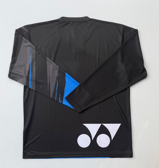 ソフテニ会オリジナル　ヨネックス　ロングスリーブＴシャツ（YOS26018）2026バージョン