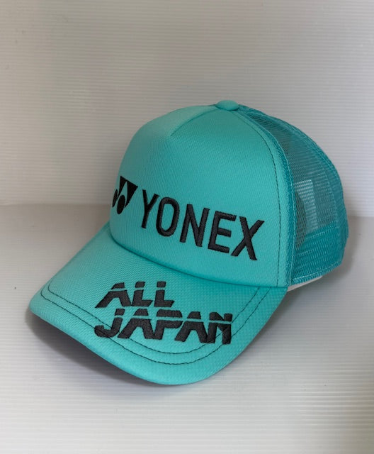 ソフテニ会 オリジナル　YONEX ALL JAPANキャップ-2026-
