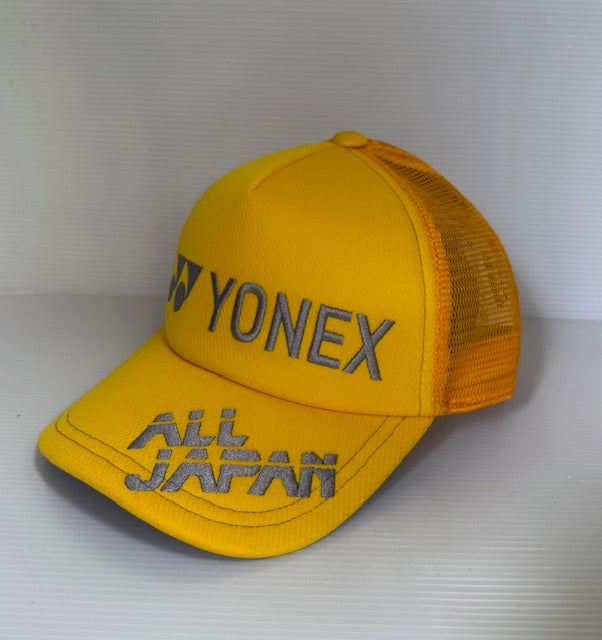 ソフテニ会 オリジナル　YONEX ALL JAPANキャップ-2026-