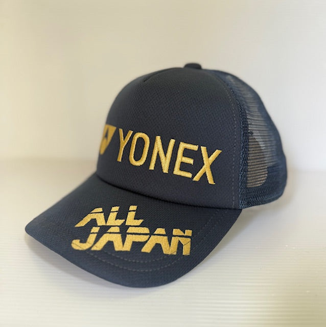 ソフテニ会 オリジナル　YONEX ALL JAPANキャップ-2026-