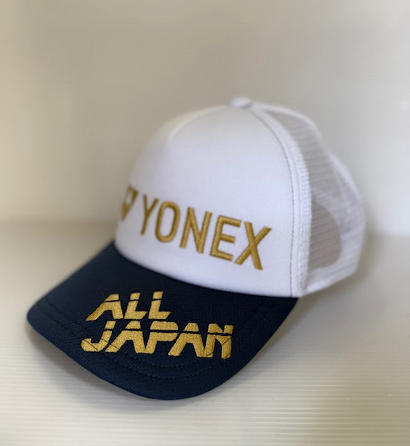 ソフテニ会 オリジナル　YONEX ALL JAPANキャップ-2026-
