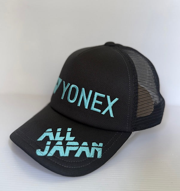 ソフテニ会 オリジナル　YONEX ALL JAPANキャップ-2026-
