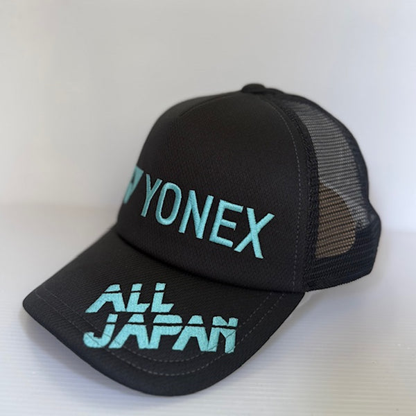 ソフテニ会 オリジナル YONEX ALL JAPANキャップ-2026-