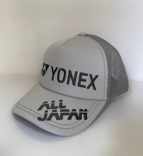 ソフテニ会 オリジナル　YONEX ALL JAPANキャップ-2026-