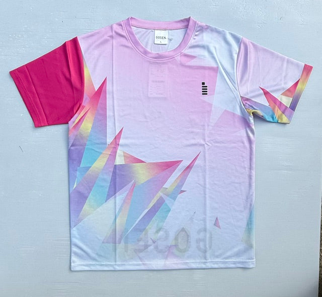 【数量限定】ゴーセン夏企画昇華Tシャツ（JT2600）